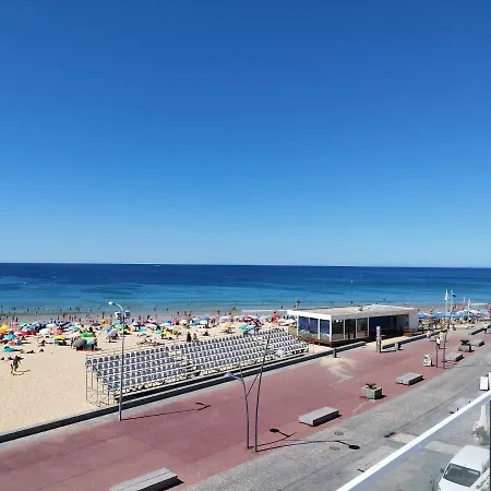 Lägenhet T2 - Pescadores Frente Mar - Casas & Papeis
