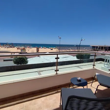 T2 - Pescadores Frente Mar - Casas & Papeis Appartamento Armação de Pêra