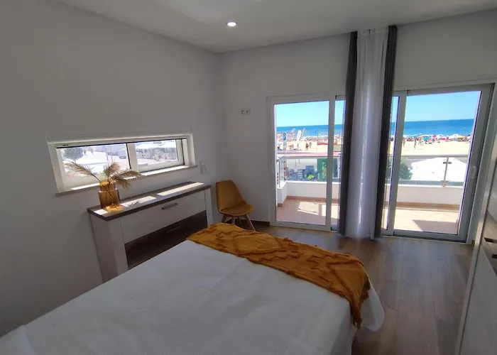 T2 - Pescadores Frente Mar - Casas & Papeis 아파트