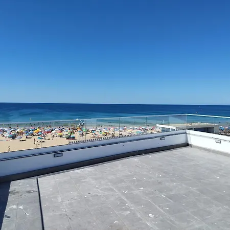 Appartement T2 - Pescadores Frente Mar - Casas & Papeis *